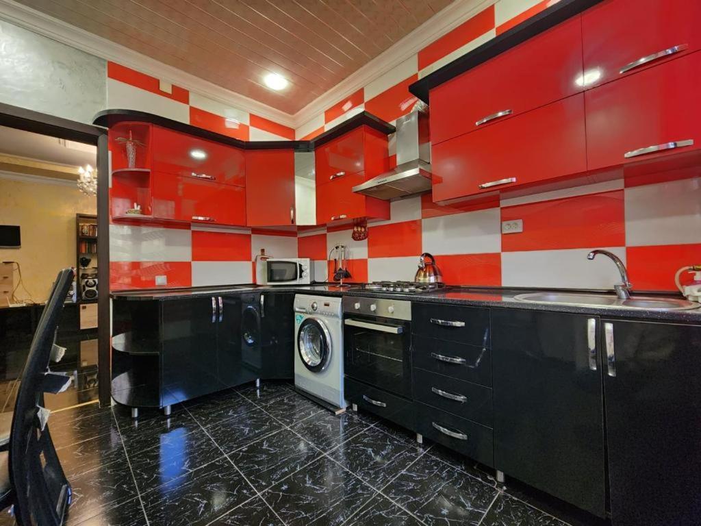 Villa In Chakvi Ngoại thất bức ảnh