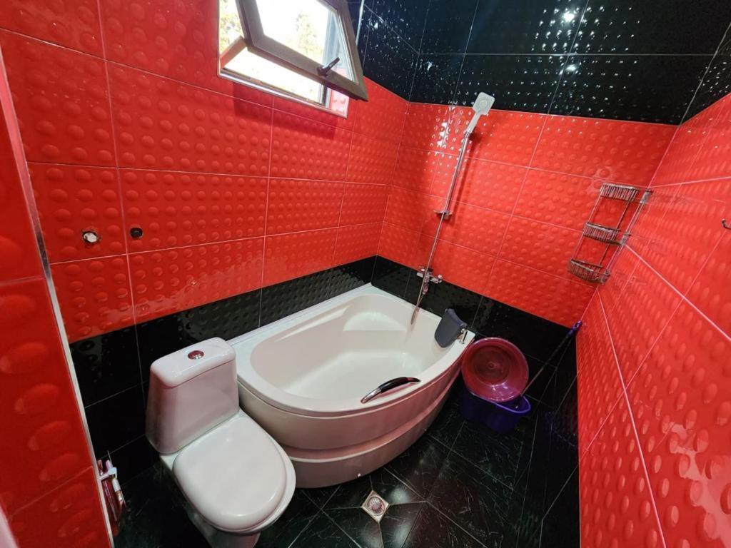 Villa In Chakvi Ngoại thất bức ảnh