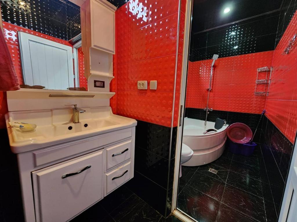 Villa In Chakvi Ngoại thất bức ảnh