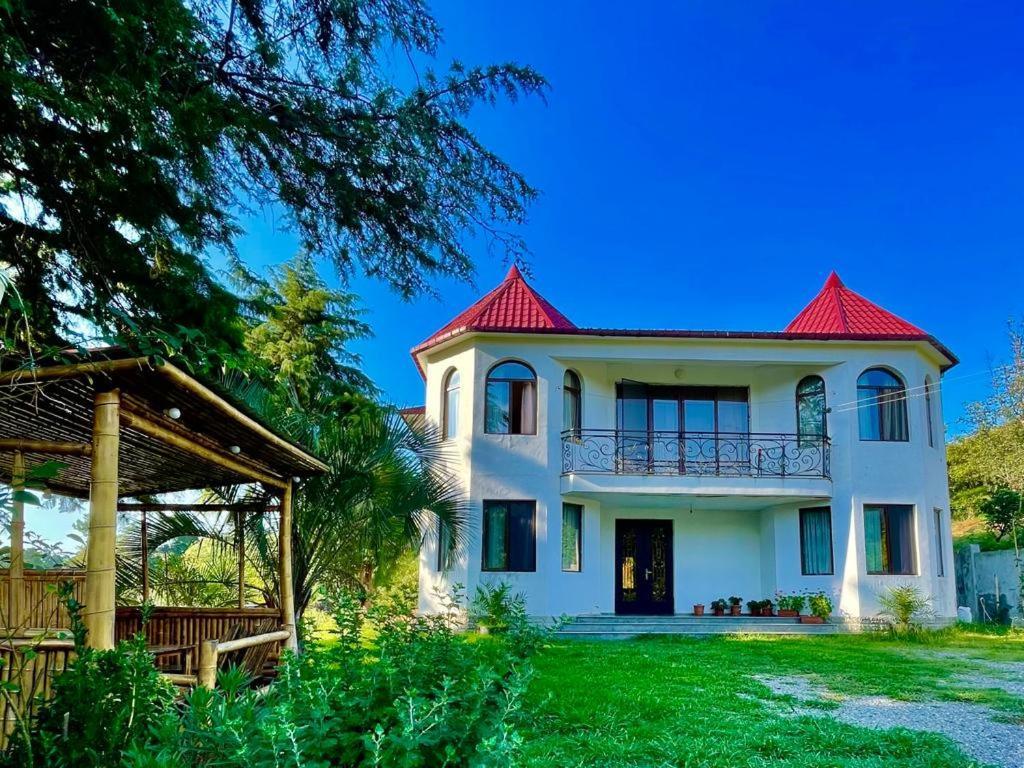 Villa In Chakvi Ngoại thất bức ảnh