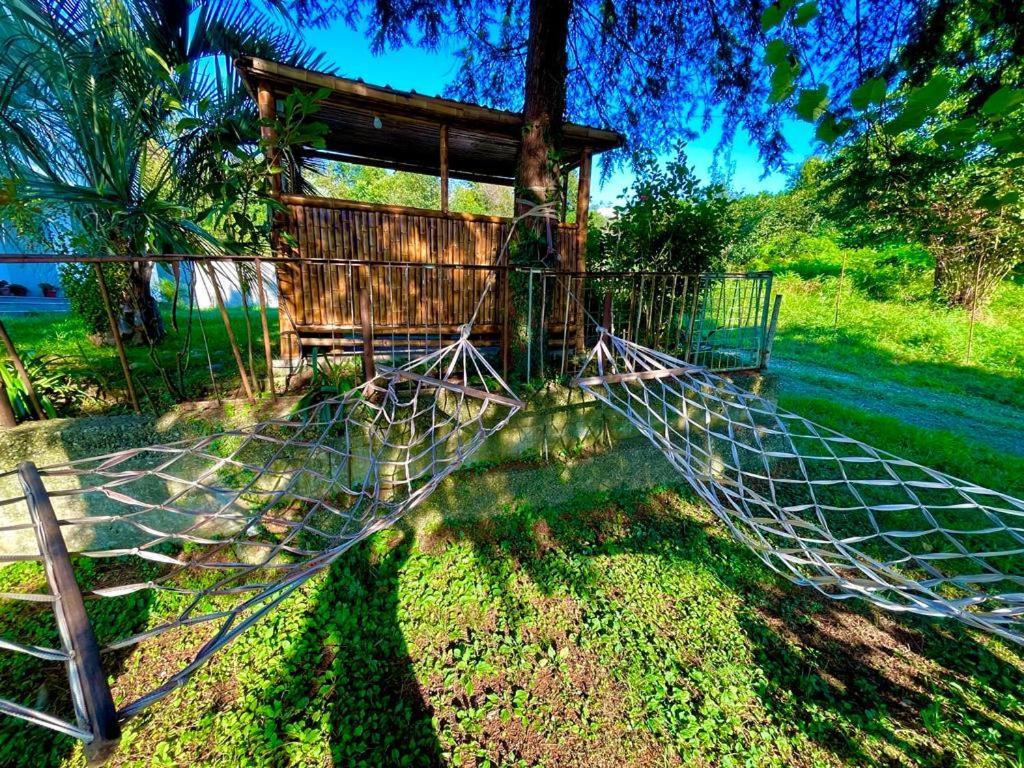 Villa In Chakvi Ngoại thất bức ảnh