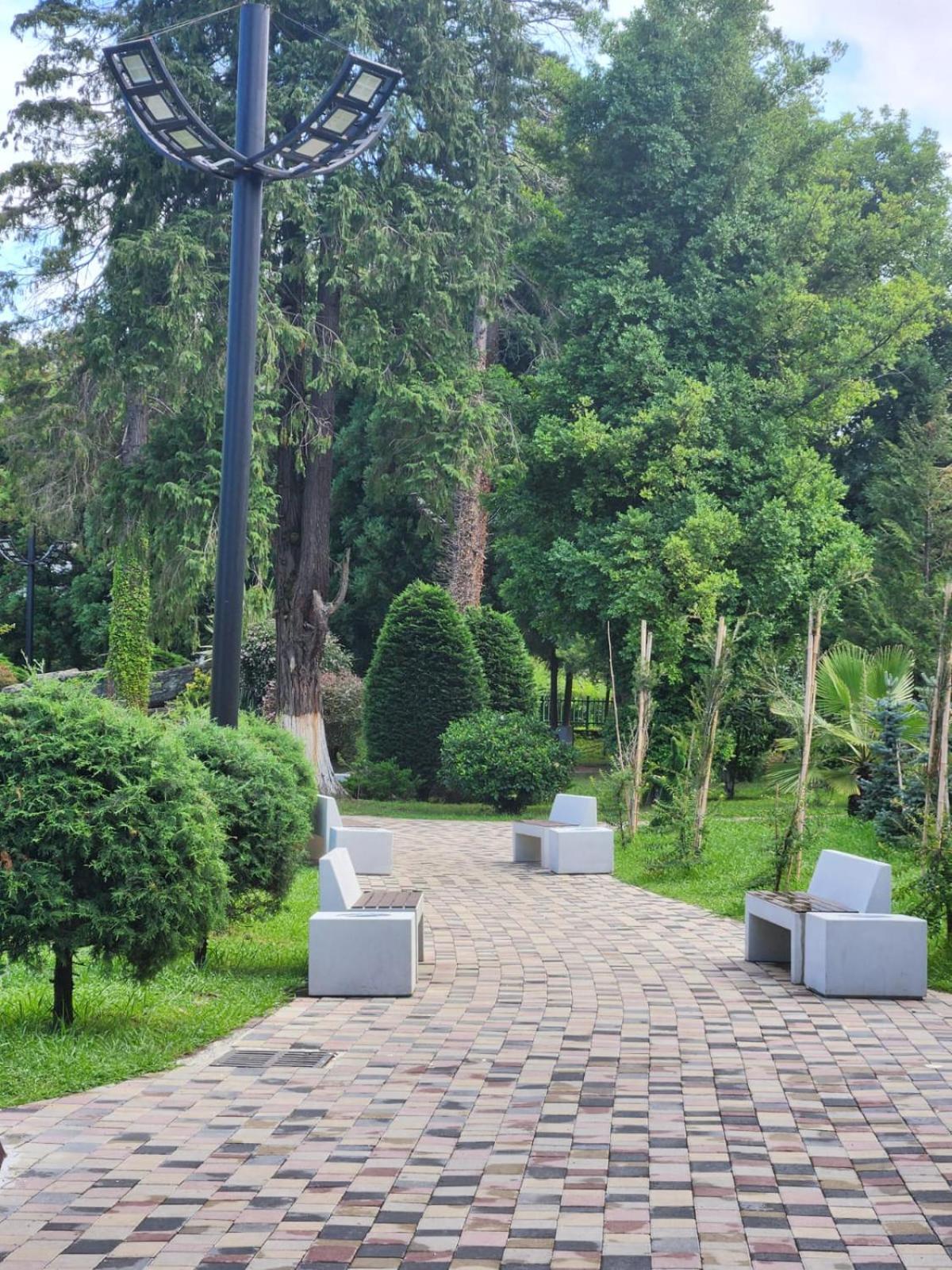 Villa In Chakvi Ngoại thất bức ảnh